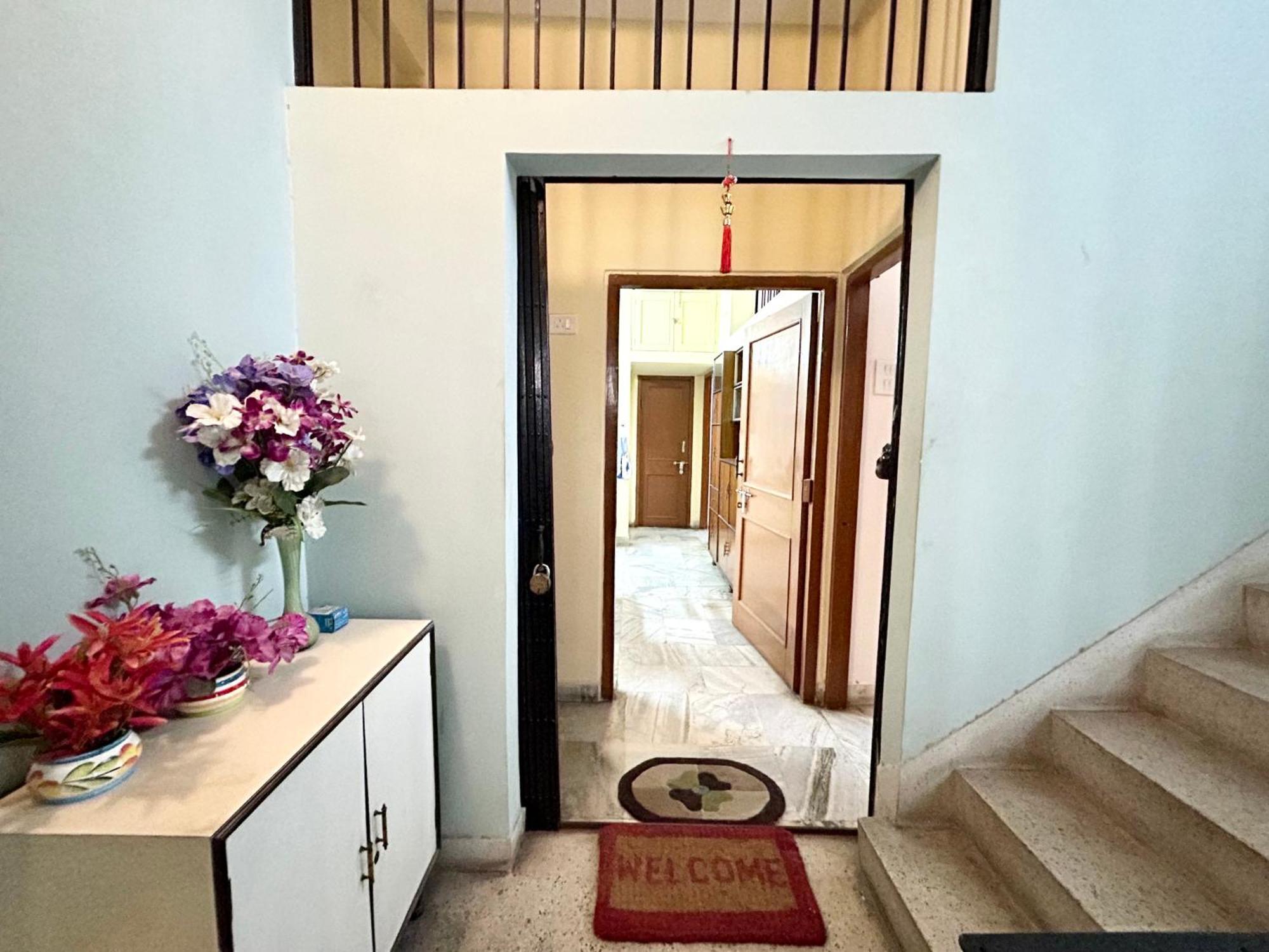 Spacious 3Bhk House Opp South City Mall Kolkata Exterior photo